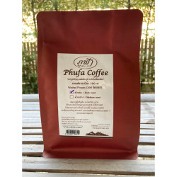 Smak på autentisk thailandsk nankaffe – Phufa Arabica-bønner