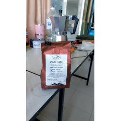 Smak på autentisk thailandsk nankaffe – Phufa Arabica-bønner