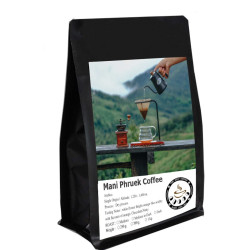 Taste Authentic Thailand: Manipruek NAN Arabica Coffee