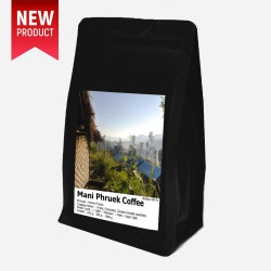 Doi Mani Phruek Coffee: Authentic Thai Robusta from Nan