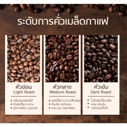Doi Mani Phruek -kahvi: Aito thaimaalainen robusta Nanista