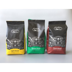 Nan Coffee: Authentic Thai Arabica Beans