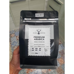 Taste Thai Coffee: Omkoi Beans, Chiang Mai Roastery
