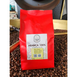 Thepsadet Doi Saket Coffee Beans: Medium Dark Roast Thailand