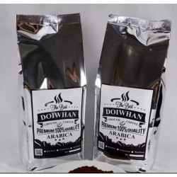 Premium Thai Coffee Beans - DOIWHAN Grade 1 (Chiang Mai)