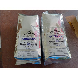 Premium Thai Coffee Beans - DOIWHAN Grade 1 (Chiang Mai)
