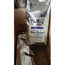 Premium Thai Coffee Beans - DOIWHAN Grade 1 (Chiang Mai)