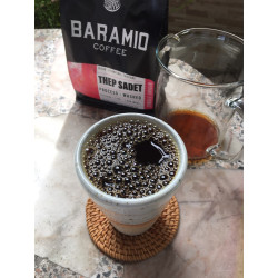 Taste Authentic Thailand Baramio Coffee Beans - Chiang Mai Arabica