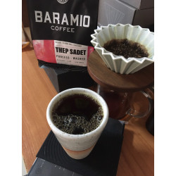 Taste Authentic Thailand Baramio Coffee Beans - Chiang Mai Arabica