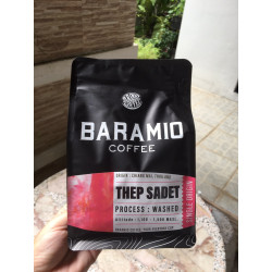 Taste Authentic Thailand Baramio Coffee Beans - Chiang Mai Arabica