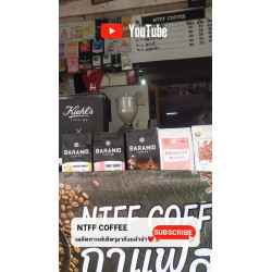 Taste Authentic Thailand Baramio Coffee Beans - Chiang Mai Arabica