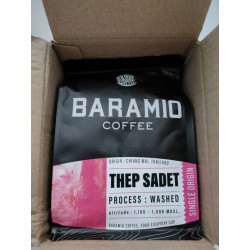 Taste Authentic Thailand Baramio Coffee Beans - Chiang Mai Arabica