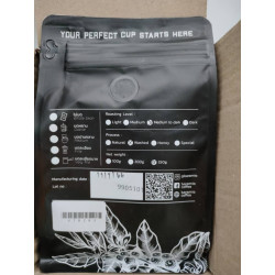 Taste Authentic Thailand Baramio Coffee Beans - Chiang Mai Arabica