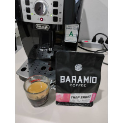 Taste Authentic Thailand Baramio Coffee Beans - Chiang Mai Arabica