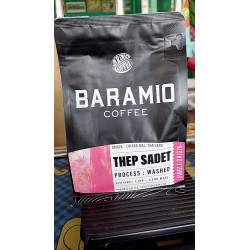Taste Authentic Thailand Baramio Coffee Beans - Chiang Mai Arabica