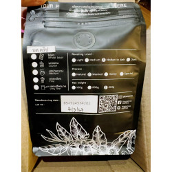 Taste Authentic Thailand Baramio Coffee Beans - Chiang Mai Arabica