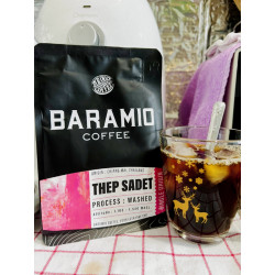 Taste Authentic Thailand Baramio Coffee Beans - Chiang Mai Arabica