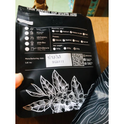 Taste Authentic Thailand Baramio Coffee Beans - Chiang Mai Arabica