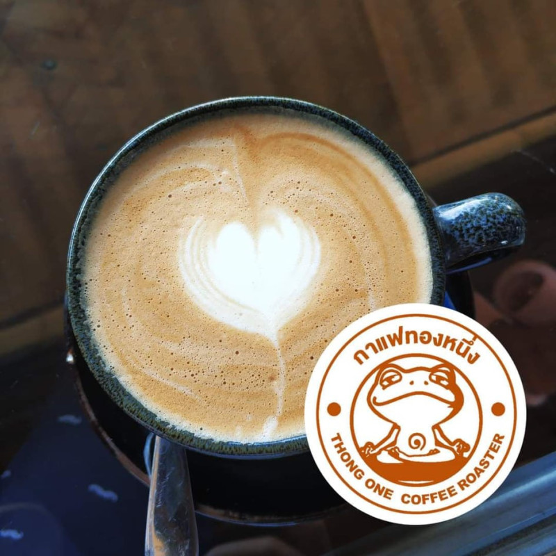 Golden One Coffee: Best Beans from Chiang Mai, Thailand