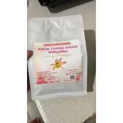 Golden One Coffee: Best Beans from Chiang Mai, Thailand
