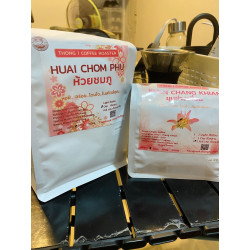 Golden One Coffee: Best Beans from Chiang Mai, Thailand