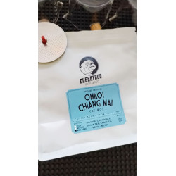 Authentic Thai Coffee Beans from Omkoi, Chiang Mai