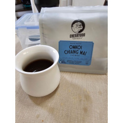 Authentic Thai Coffee Beans from Omkoi, Chiang Mai
