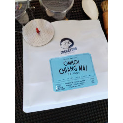 Authentic Thai Coffee Beans from Omkoi, Chiang Mai