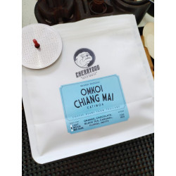 Authentic Thai Coffee Beans from Omkoi, Chiang Mai