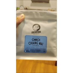 Authentic Thai Coffee Beans from Omkoi, Chiang Mai