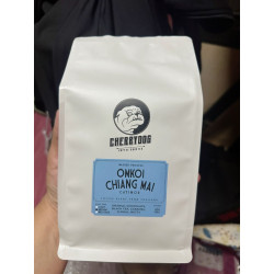 Authentic Thai Coffee Beans from Omkoi, Chiang Mai