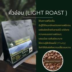 Thai Doi Pu Muen Organic Coffee Beans - Premium Grade