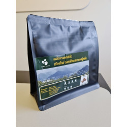 Thai Doi Pu Muen Organic Coffee Beans - Premium Grade