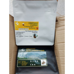 Thai Doi Pu Muen Organic Coffee Beans - Premium Grade