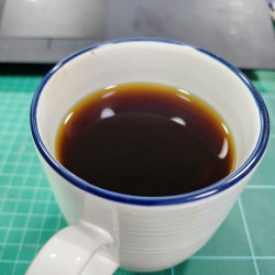 Premium Doi Pu Muen Coffee Beans from Thailand