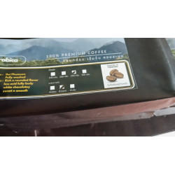 Premium Doi Pu Muen Coffee Beans from Thailand