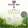Premium Thai Coffee Beans from Doi Saket, Chiang Mai