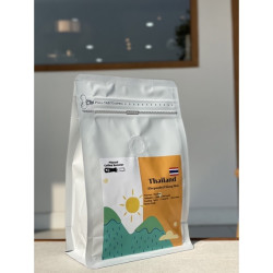 Taste Authentic Thailand: Thepsadej Coffee Beans - Chiang Mai