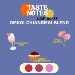 Taste Thailand's Finest Coffee Beans: Chiang Mai, Omkoi & Ban So Ae