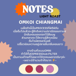 Taste Thailand's Finest Coffee Beans: Chiang Mai, Omkoi & Ban So Ae