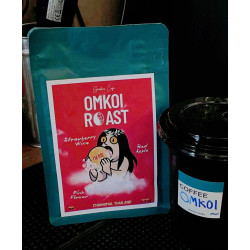 Taste Thailand's Finest Coffee Beans: Chiang Mai, Omkoi & Ban So Ae