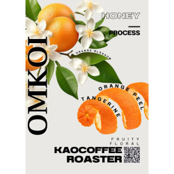 Taste Thailand's Finest: Omkoi Coffee Honeyprocess