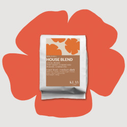 Taste Thailand's Best: KLY Caf House Blend Coffee Beans