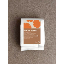 Taste Thailand's Best: KLY Caf House Blend Coffee Beans