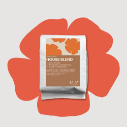 Taste Thailand's Best: KLY Caf House Blend Coffee Beans