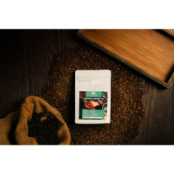 High Coffee Thailand: Nystekte Arabica-bønner