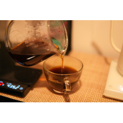 High Coffee Thailand: Nystekte Arabica-bønner