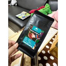 High Coffee Thailand: Nystekte Arabica-bønner