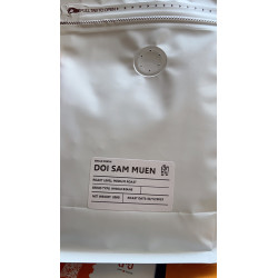 Taste Doi Sam Muen: Organic Thailand Arabica Coffee Beans