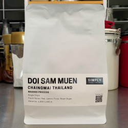Discover Authentic Thai Doi Sam Muen Coffee